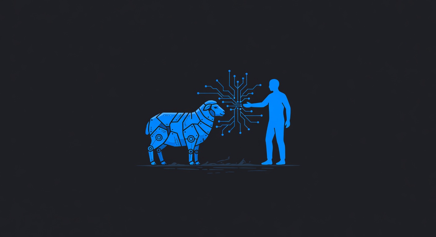 Do Androids Dream of Electric Sheep? Summary: AI & Humanity | MinuteReads